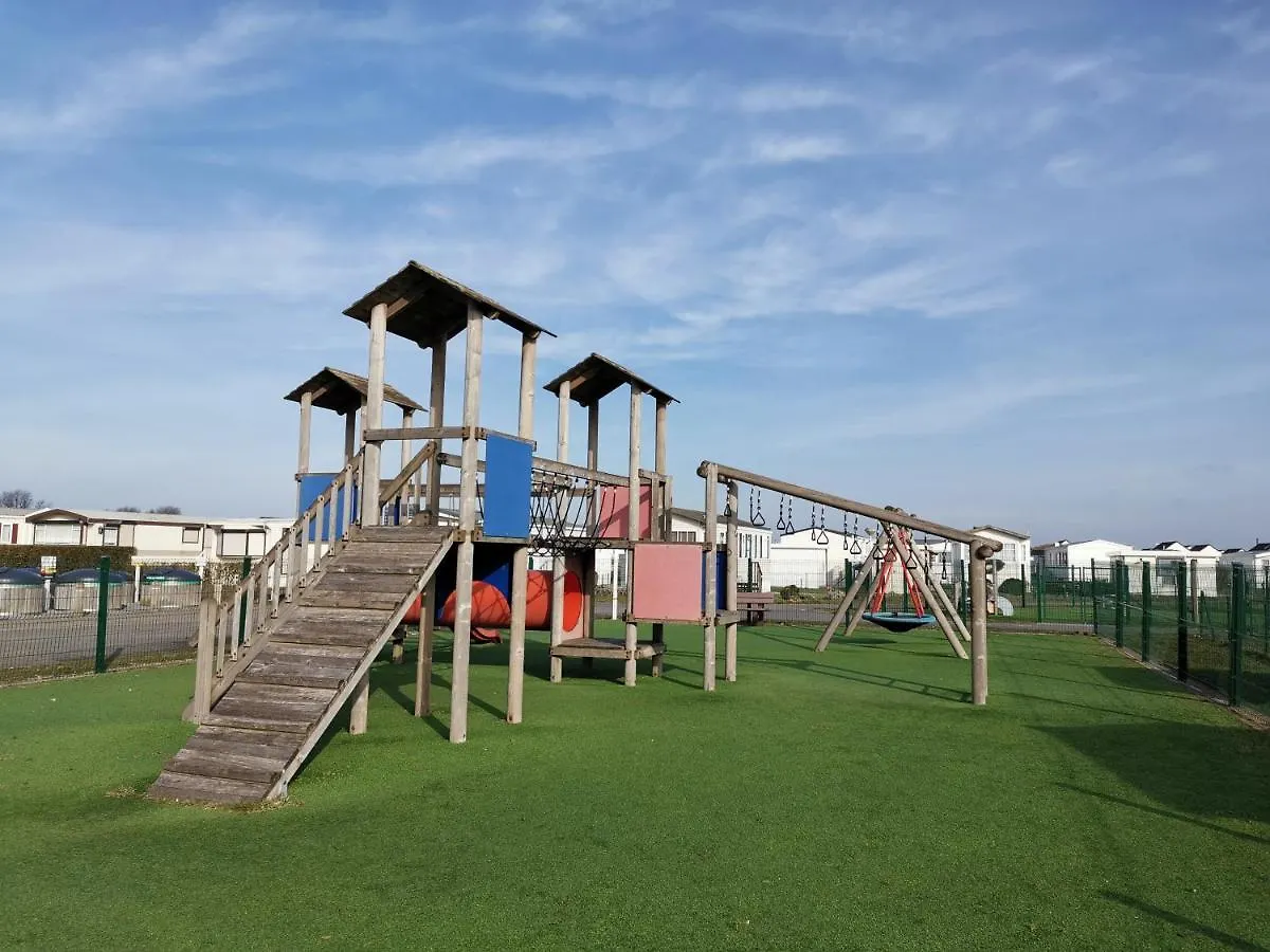 Chalé Stacaravan De Maravan Middelkerke