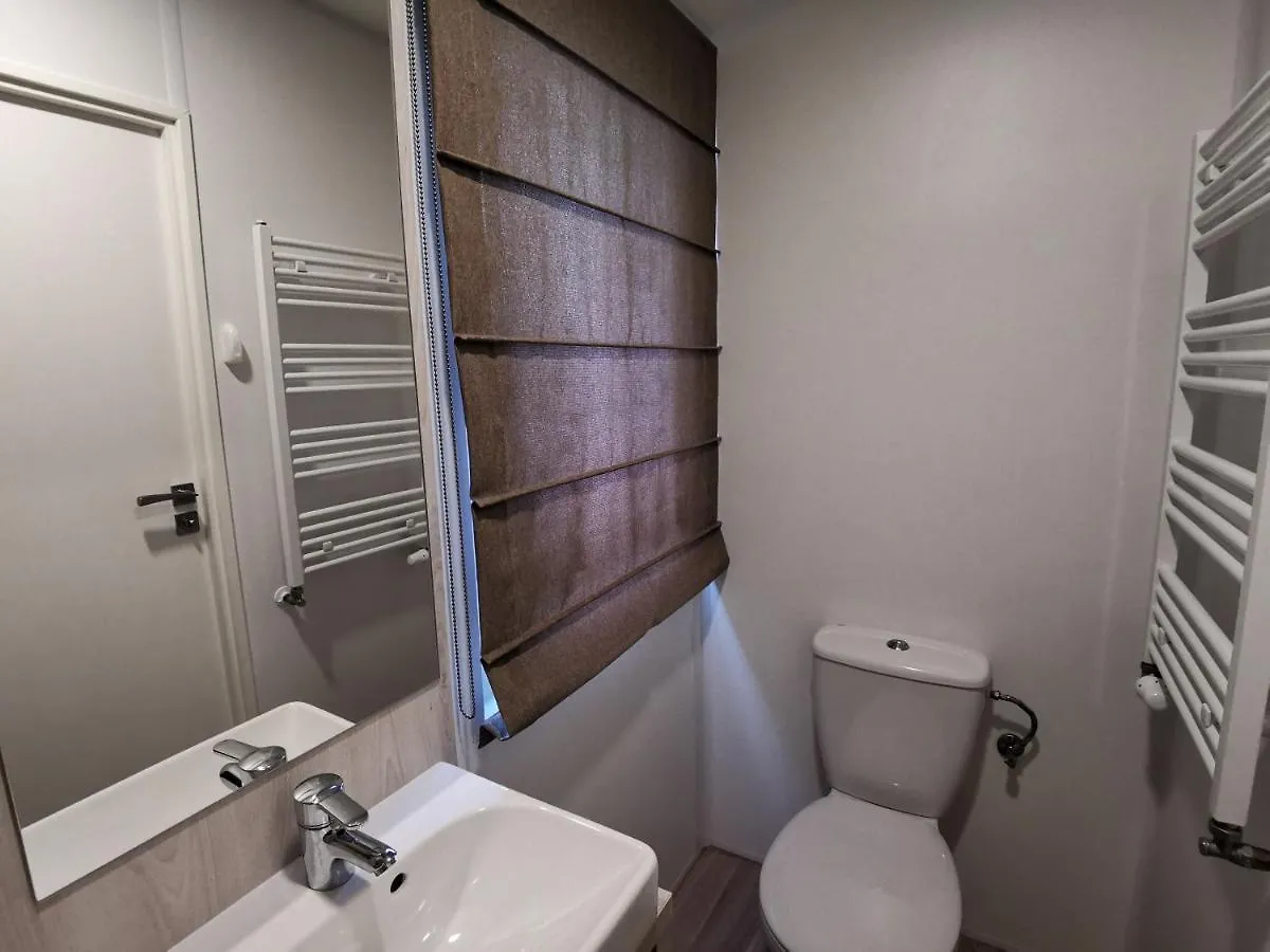 Chalet Stacaravan De Maravan Middelkerke