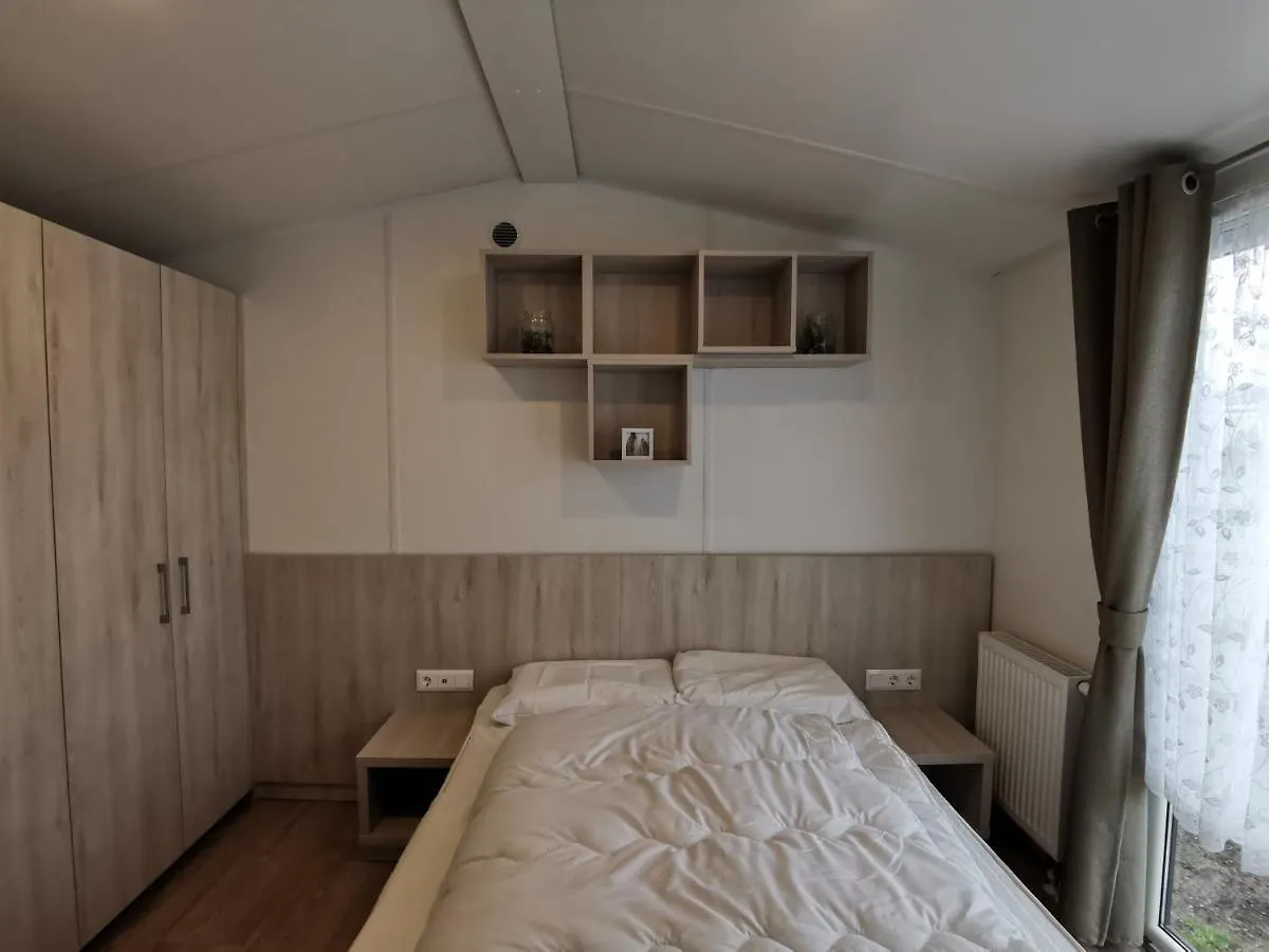 Stacaravan De Maravan Middelkerke Chalet