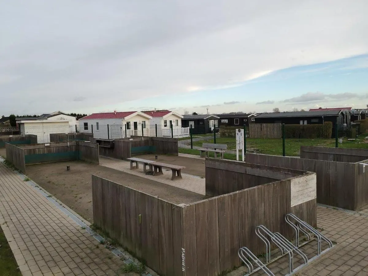 Stacaravan De Maravan Middelkerke Chalet