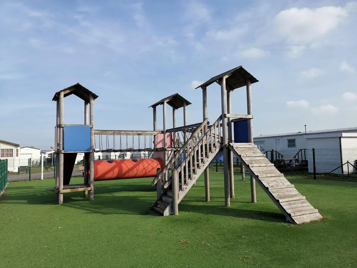 Stacaravan De Maravan Middelkerke Chalet